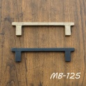 アンティーク金具　真鍮鋳物製ハンドル　MB-125