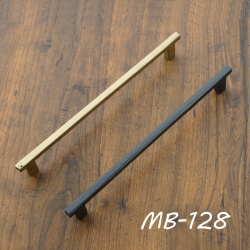 アンティーク金具　真鍮鋳物製ハンドル　MB-128