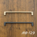 アンティーク金具　真鍮鋳物製ハンドル　MB-129