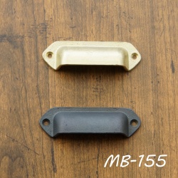アンティーク金具　真鍮鋳物製　取手　MB-155